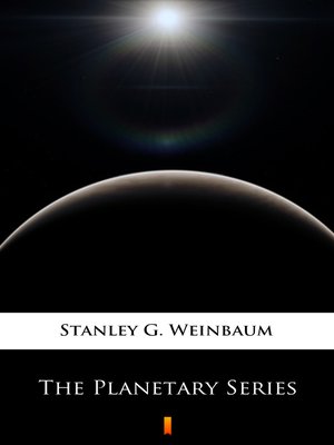 cover image of The Planetary Series